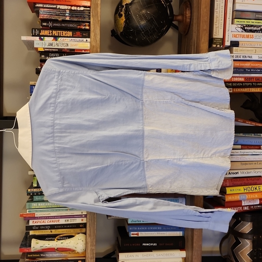 Banana buttoned blouse - Picture 3 of 4